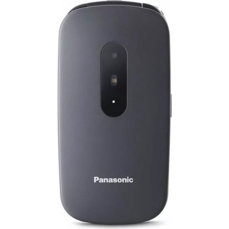 Senior telefonas KX-TU446 pilkas
