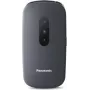 Senior telefonas KX-TU446 pilkas