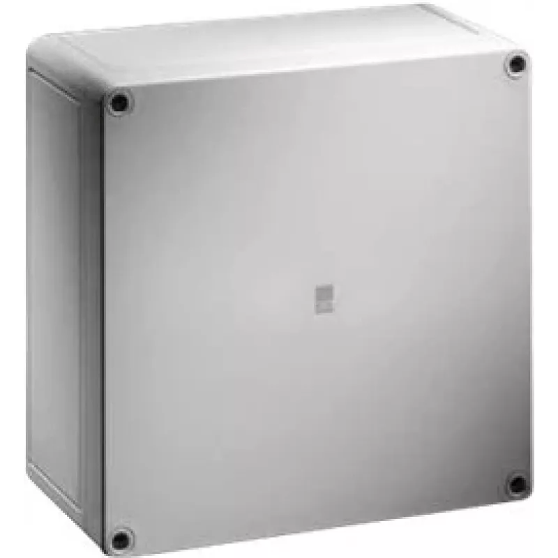 Elektrinė korpuso dėžutė Rittal PK 9506.000 polikarbonatinė IP66, 110×66×110 mm
