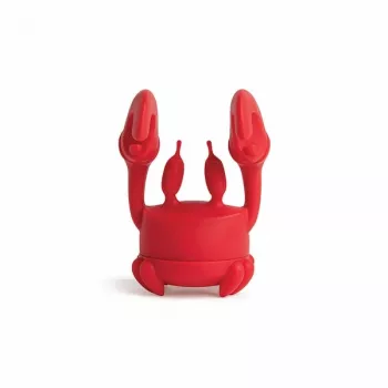 Silikono arbatos įdėklas Ototo Design OT973 Raudonas 66mm 81mm