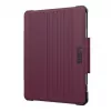 Apsauginis dėklas skirtas iPad Air M2/M3 (bordo)