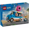 LEGO CITY 60452 Spurgų furgonas