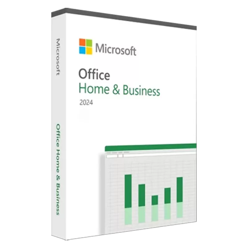 Microsoft Office 2024 Home and Business PC/MAC BIND - Mažmeninė prekyba