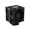 DeepCool AK400 ZERO DARK PLUS procesoriaus aušintuvas