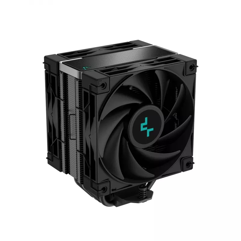 DeepCool AK400 ZERO DARK PLUS procesoriaus aušintuvas