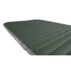 Pripučiamas dvigubas čiužinys Outwell 400124 — 1200×1950×110 mm, poliesteris/PVC, žalias