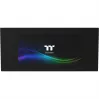 LCD skydelio rinkinys Thermaltake View 600 TG 6,0 colio juodas — vidinis ekrano modulis kompiuterio korpusui