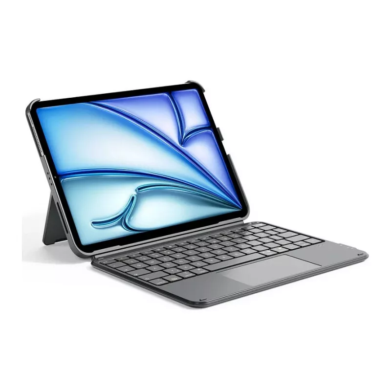 inateck klaviatūra iPad Pro 11 suderinama QWERTZ pilka
