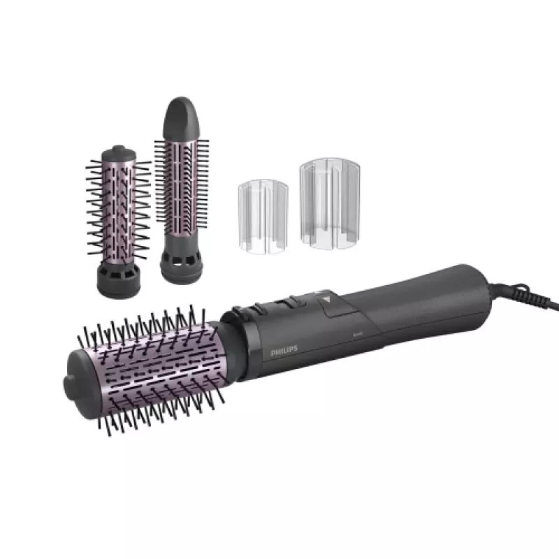 Garbanojimo šepetys Philips BHA715/00 1000 W šiltai pilka rožinė 1,8 m