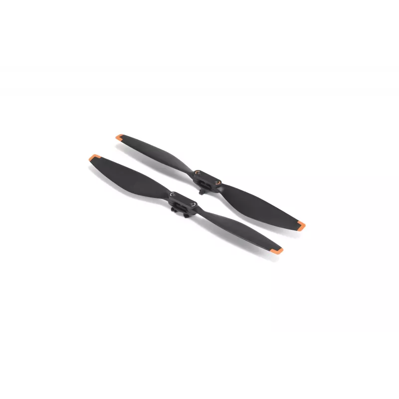Propeleris DJI Mini 5 Pro Juoda Oranžinė 2 vnt.