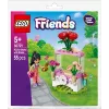 Blocks Friends 30721 Gėlių stendas su rožėmis