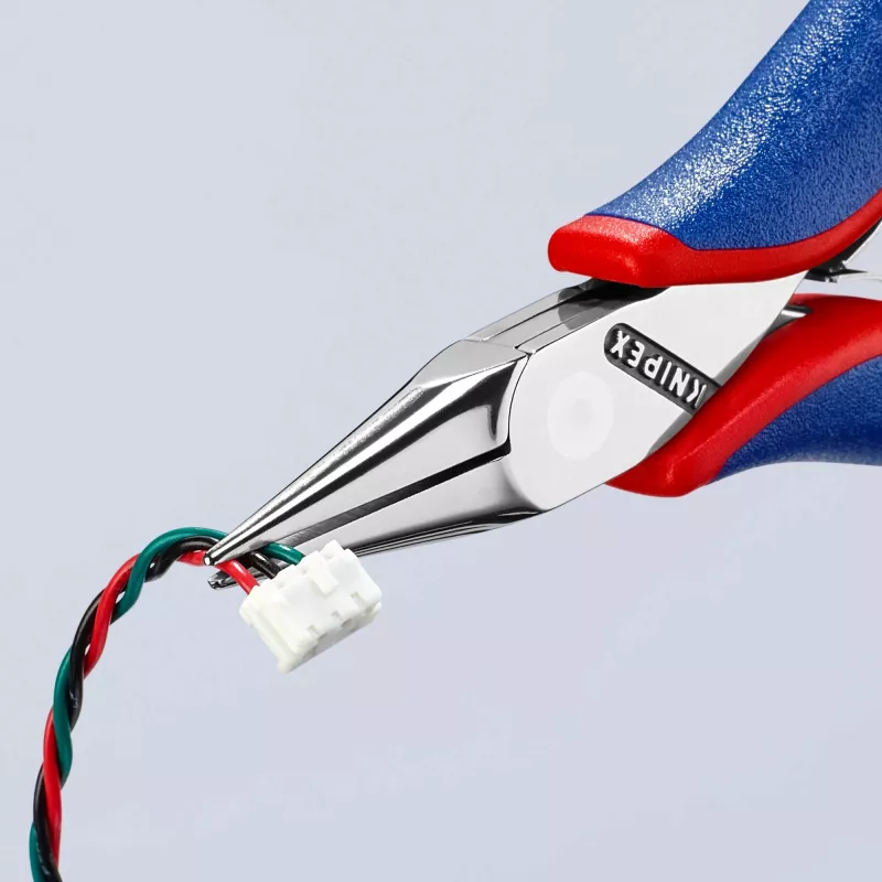 Lenktos replės Knipex 35 22 115
