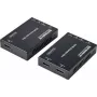 SpeaKa Professional SP-HDE-310 HDMI® HDMI ilgintuvas tinklo kabeliu RJ45 50 m (SP-9477224)