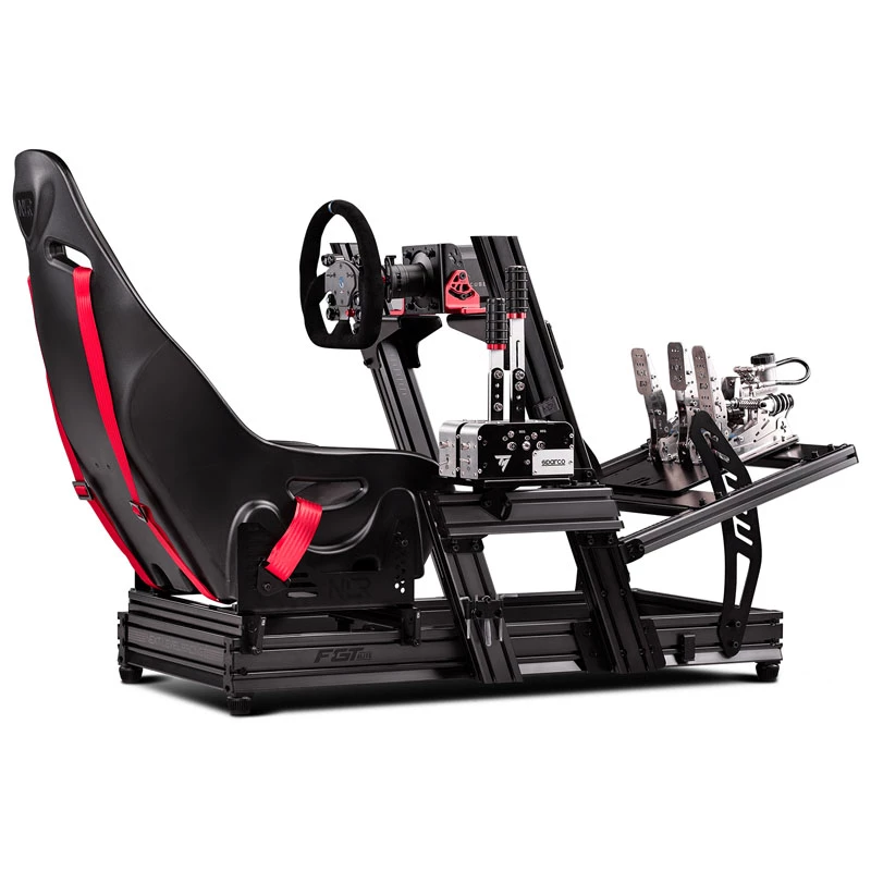 Next Level Racing Elite DD šoninio ir priekinio tvirtinimo adapteris