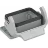 Harting AnbauEnclosure Han® 6B-agg-LB 09 30 006 0301 1 vnt. (09 30 006 0301)