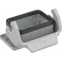 Harting AnbauEnclosure Han® 6B-agg-LB 09 30 006 0301 1 vnt. (09 30 006 0301)