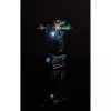 Makita DHP489RTJ atsuktuvas/suktuvas su smūgiu 1800 RPM Juoda, Mėlyna