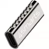 USB-C į USB-C adapterių / jungčių keitiklių rinkinys 4smarts 540464, sidabrinis