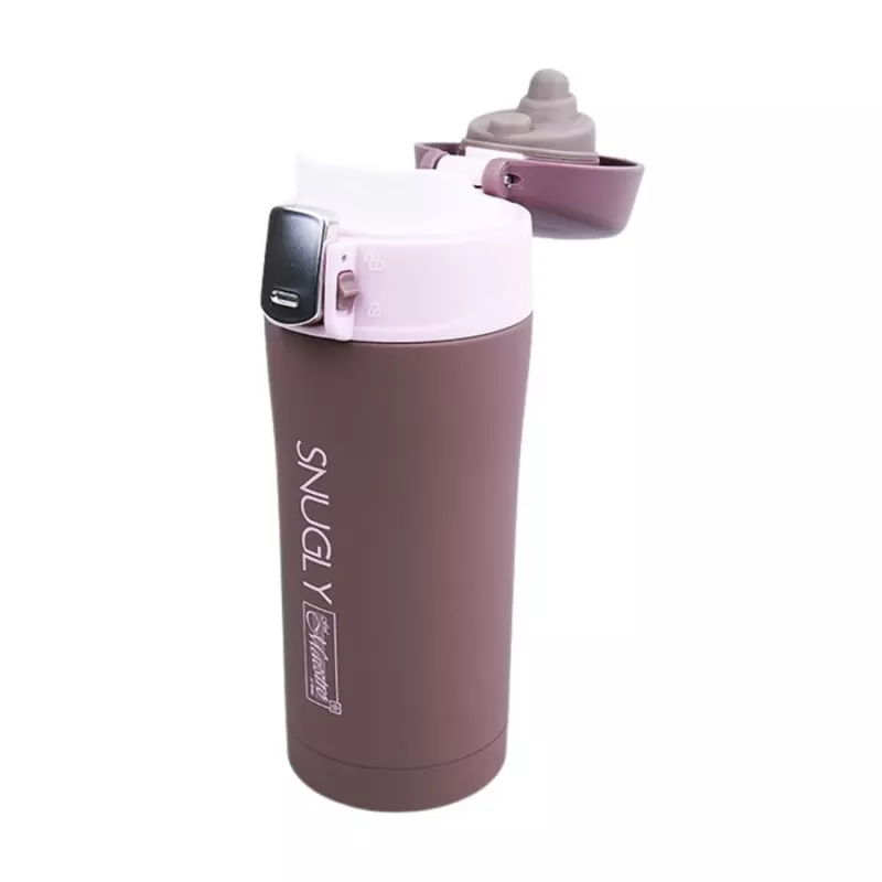 MAESTRO TERMINIS PUODELIS “SNUGLY” 300 ml rudas