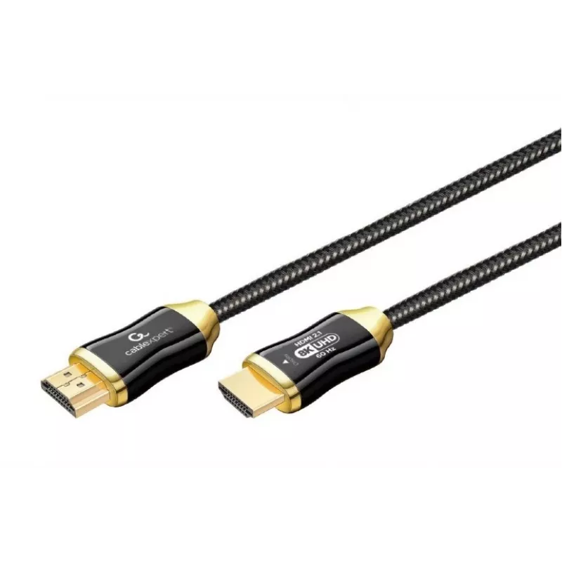 HDMI laidas Gembird CCBP-HDMI8K-AOC-30M 30m 48 Gbit/s Juodas