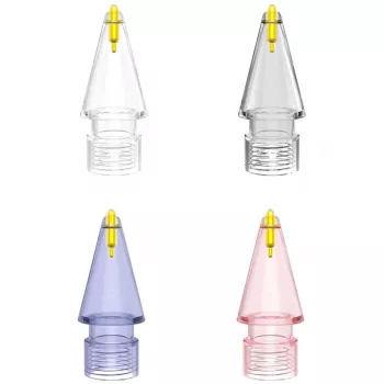 4smarts Ersatzspitzen Lucid Apple Pencil 4 vnt.