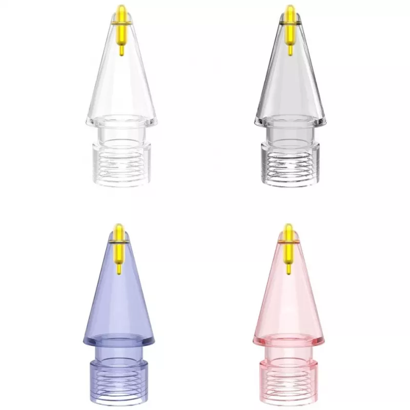 4smarts Ersatzspitzen Lucid Apple Pencil 4 vnt.