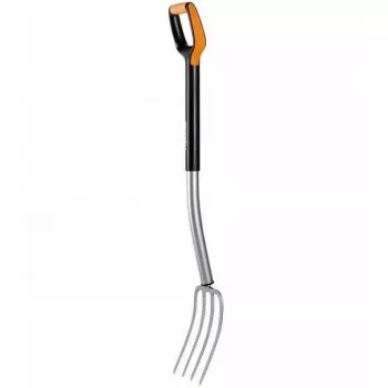 Kasimo šakės Fiskars FS XACT 1070716 su ergonomine rankena, lengvos