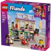 LEGO FRIENDS 42653 Muzikos parduotuvė ir butas