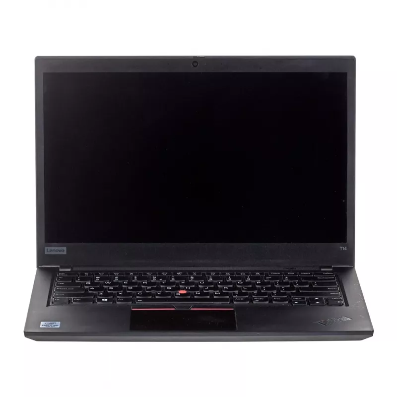LENOVO ThinkPad T14 G1 i5-10310U 16GB 256GB SSD 14 FHD Win11pro USED US QWERTY Naudotas