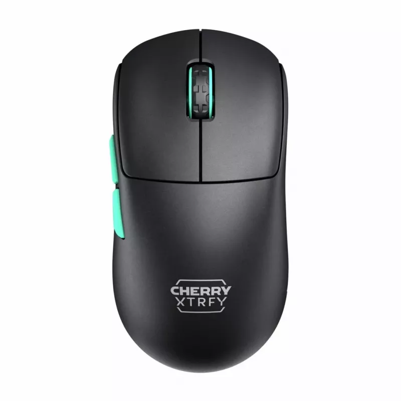 Pelė CHERRY XTRFY M68 belaidė RF belaidė