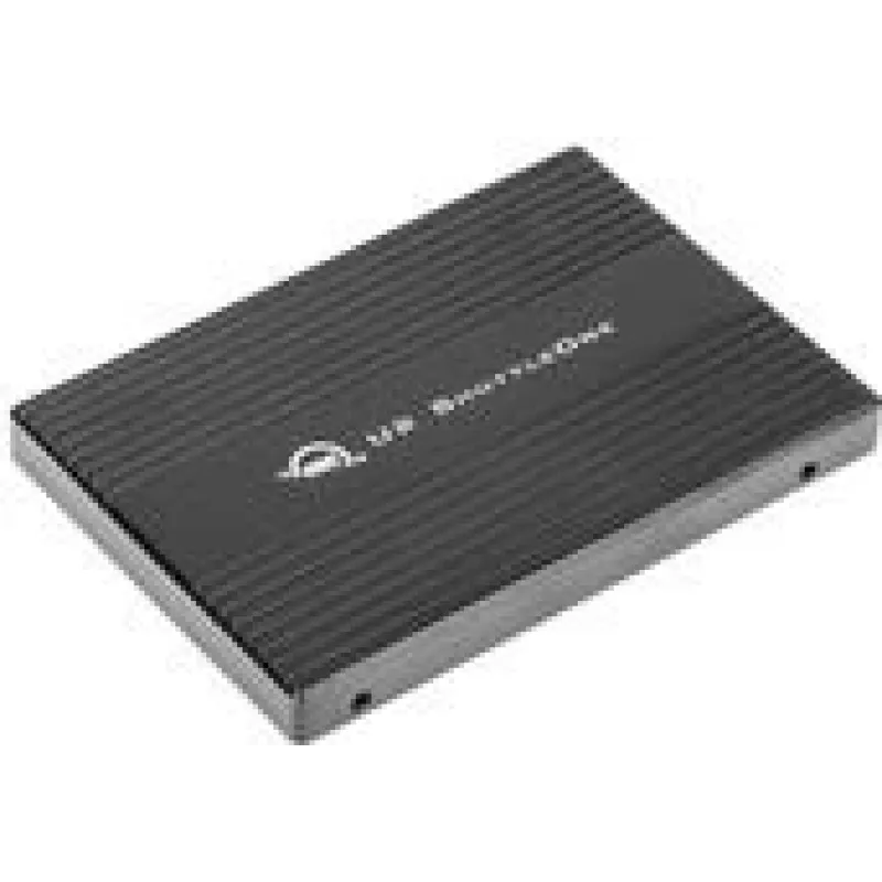 OWC 500GB U2 ShuttleOne 2.5-inch NVMe and2 kietojo kūno diskas