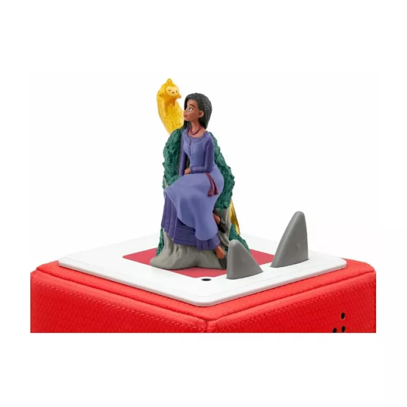 Disney Wish - Asha, garso atkūrimo figūrėlė