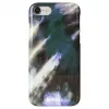 Apsauginis atverčiamas dėklas Krusell Limited, skirtas Apple iPhone 8/7 — twirl earth dizainas