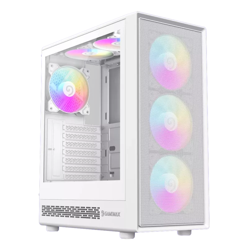 Gamemax | Case | STORM 2 AW | ATX