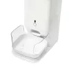 Automatinis šėrykla ir girdykla Catlink Fresh 2 Luxury — ABS korpusas, 4 L sausos ėdalo talpa, kintamosios srovės / baterijų maitinimas, universali šunims ir katėms, balta