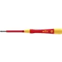 Tikslus atsuktuvas Wiha PicoFinish 167 mm ilgio, 18 g svorio, vieno antgalio