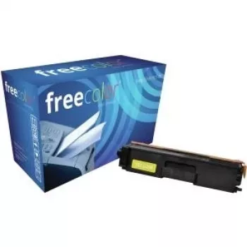 Freecolor TN326Y-FRC - kasetė - Geltona - Lazerinė - Brother - MFC-L 8650 CDW - HL-L 8350 CDW - DCP-L 8450 CDW - MFC-L 8850 CDW - HL-L 8250 CDN - DCP-L 8400 CDN - TN326Y (TN326Y-FRC
