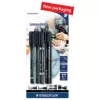 Nuolatinis žymeklis Staedtler 60 BK juodas 4 vnt.