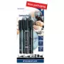 Nuolatinis žymeklis Staedtler 60 BK juodas 4 vnt.
