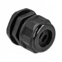 Kabelio sandariklis DeLOCK 60391 juodas plastikas 2 vnt.
