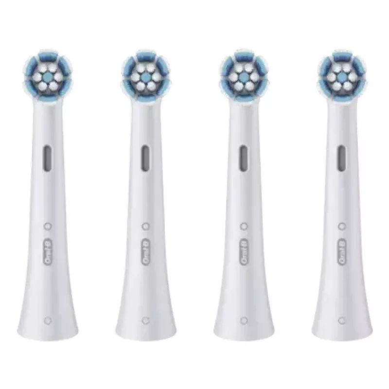 Oral-B 194877 dantų šepetėlio galvutė 4 vnt. Balta