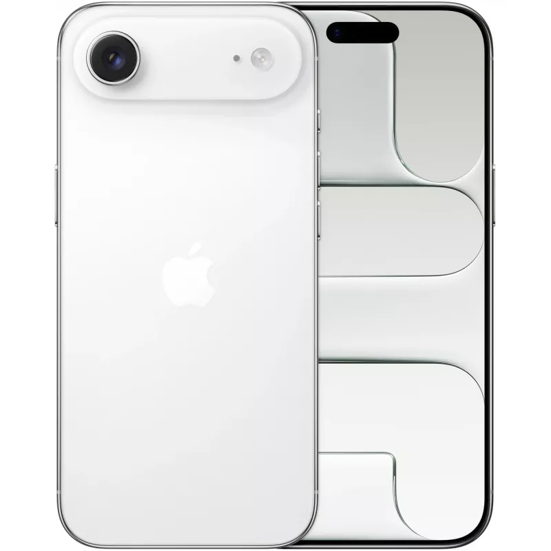 Apple iPhone Air 16,5 cm (6,5) Dual SIM iOS 26 5G USB Type-C 256 GB balta