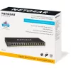 NETGEAR GS316PP Nevaldomas Gigabit Ethernet (10/100/1000) Maitinimas per Ethernet (PoE) Juoda