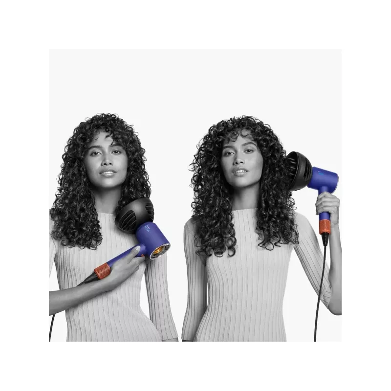 Dyson Supersonic Nural Curly+Coily plaukų džiovintuvas 1600 W 13.3 l/s