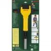 Theo Klein 8405 Bosch plaktukas gręžtuvas I maitinamas baterijomis grąžto judėjimas aukštyn-žemyn I su variklio garsu ir mirksinčia lempute I matmenys: 28 cm x 7 cm