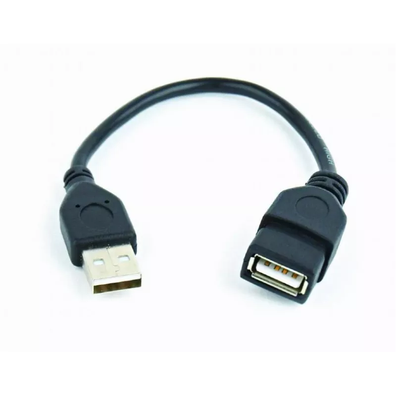 USB2 PRATĘSIMO KABELIS AM-AF/CCP-USB2-AMAF-0.15M GEMBIRD
