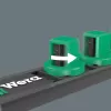 Wera 05005410001 Juoda