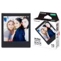 Fujifilm Instax Square Juoda - momentinis spalvotas filmas - ISO 800 - 10 ekspozicijų