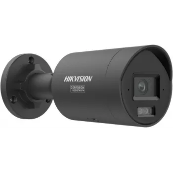 IP kamera Hikvision DS-2CD2043G2-LIZ2UY su varifokaliniu 2,8/4 mm objektyvu, juoda