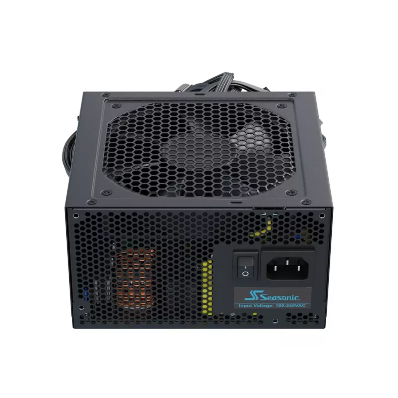 Maitinimo blokas Seasonic G12 GC-650 650W